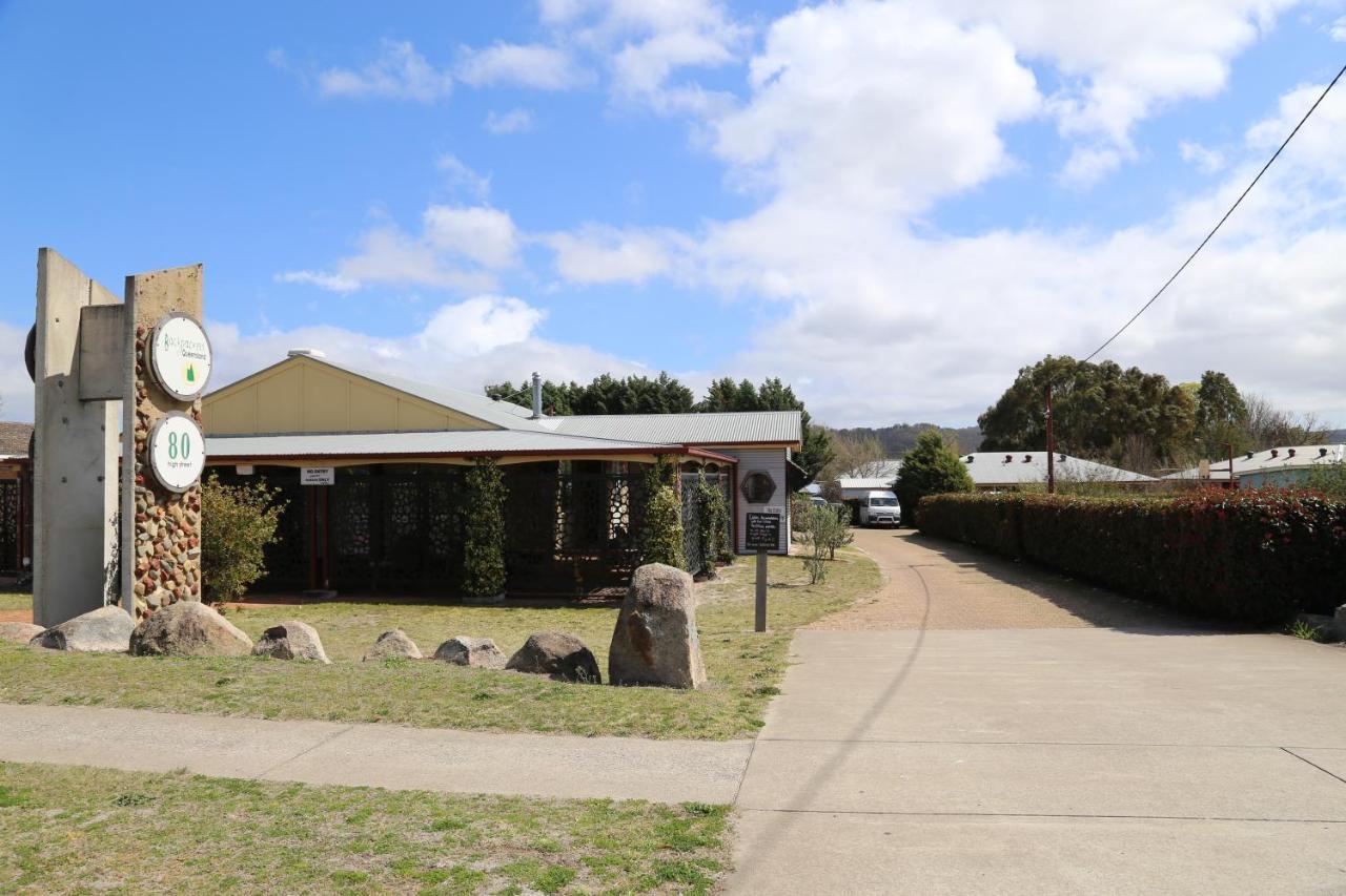 Granite Belt Cabins Hotel Stanthorpe Bagian luar foto