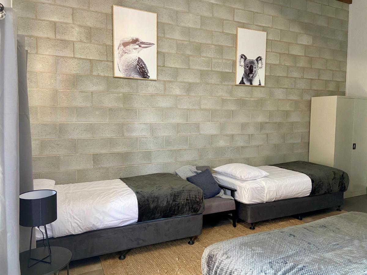 Granite Belt Cabins Hotel Stanthorpe Bagian luar foto